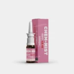 spray de névoa química