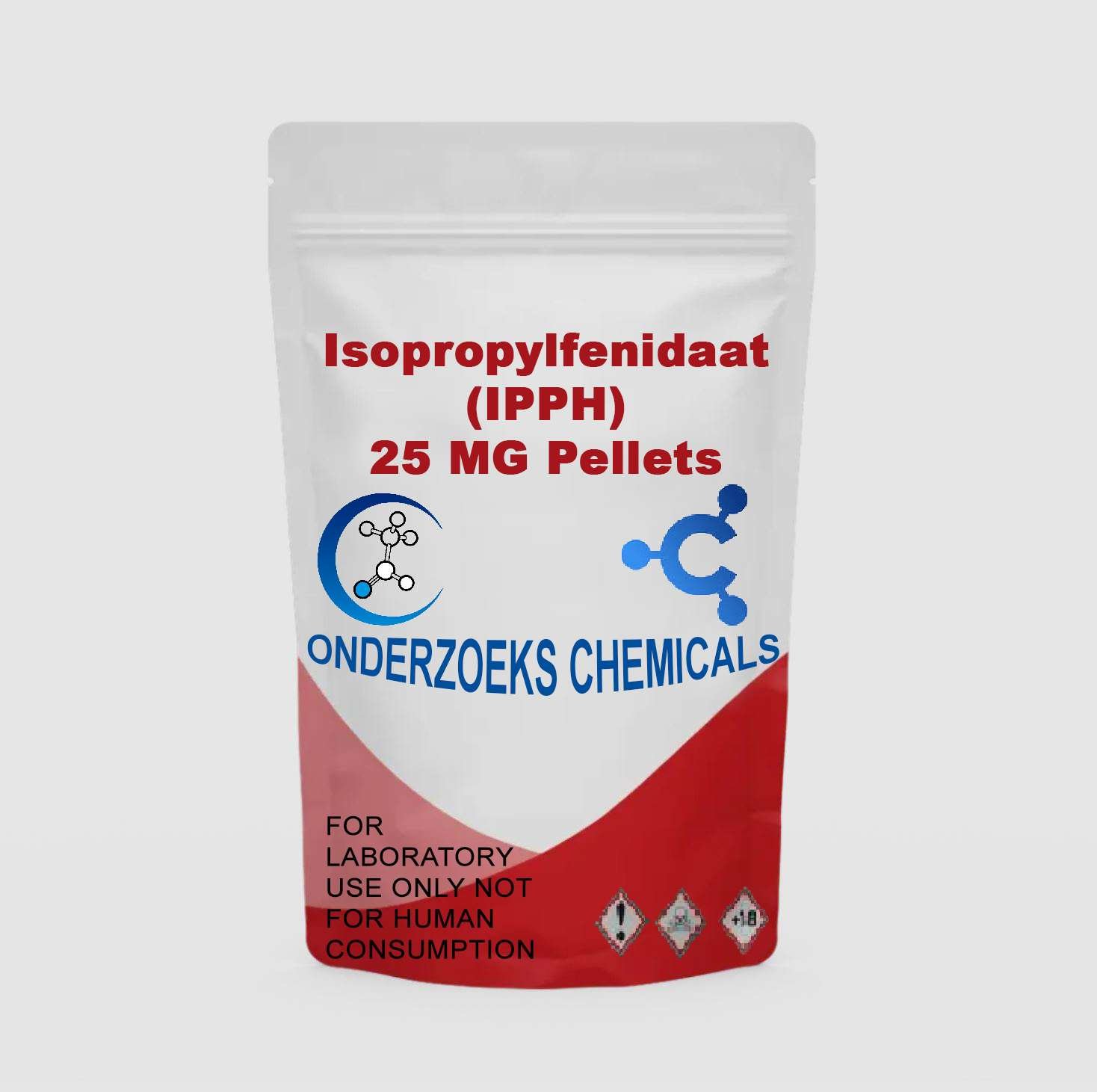 Изопропилфенидат (IPPH) 25 мг пеллеты иппх