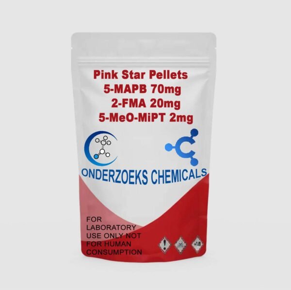 pembe yıldız peletleri