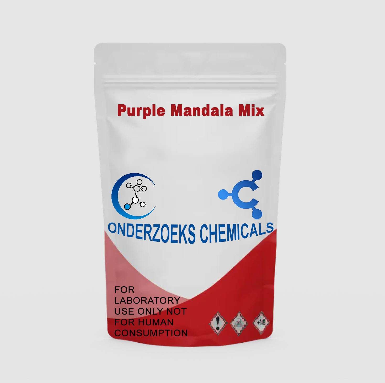 Mor Mandala Karışımı mor mandala